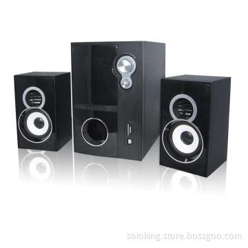 2.1 computer speakers JBF-266